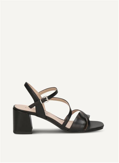 Caprice Sandales 9-28302-46 femme noir