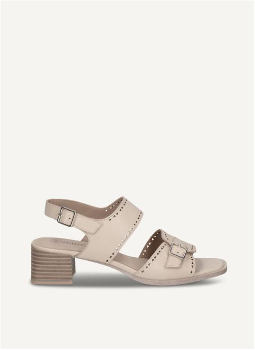 Caprice Sandales 9-28204-46 femme blanc