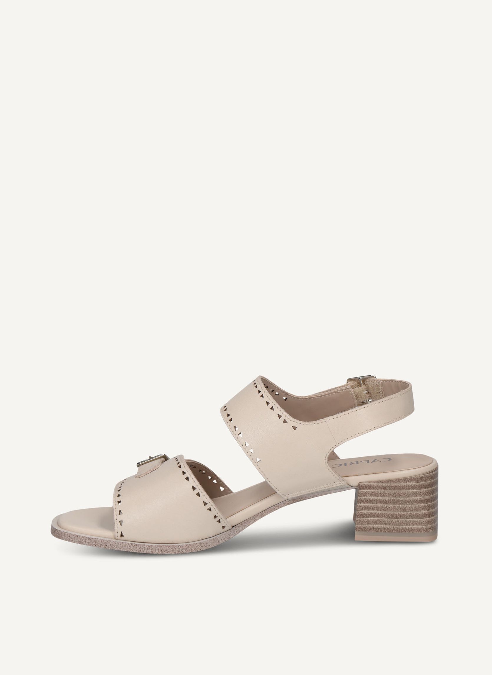 Sandales 9-28204-46 femme blanc Caprice Sandales 9-28204-46 femme blanc Blanc