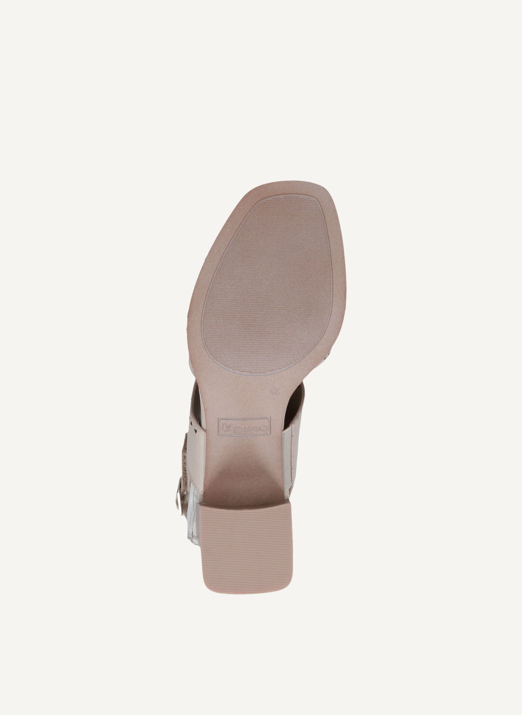 Sandales 9-28204-46 femme blanc Caprice Sandales 9-28204-46 femme blanc Blanc