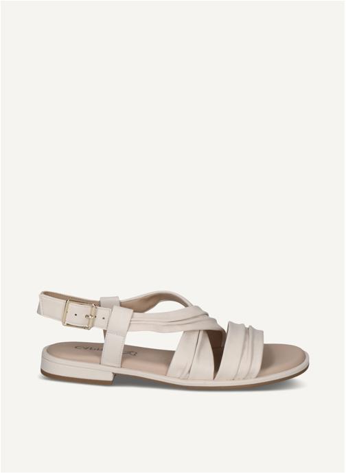 Caprice Sandales 9-28100-46 femme blanc