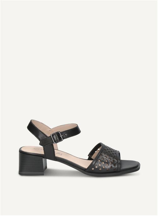 Caprice Sandales 9-28205-46 femme noir