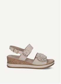 Sandales 9-28711-46 femme noir