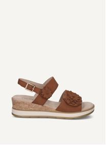 Sandales 9-28711-46 femme noir