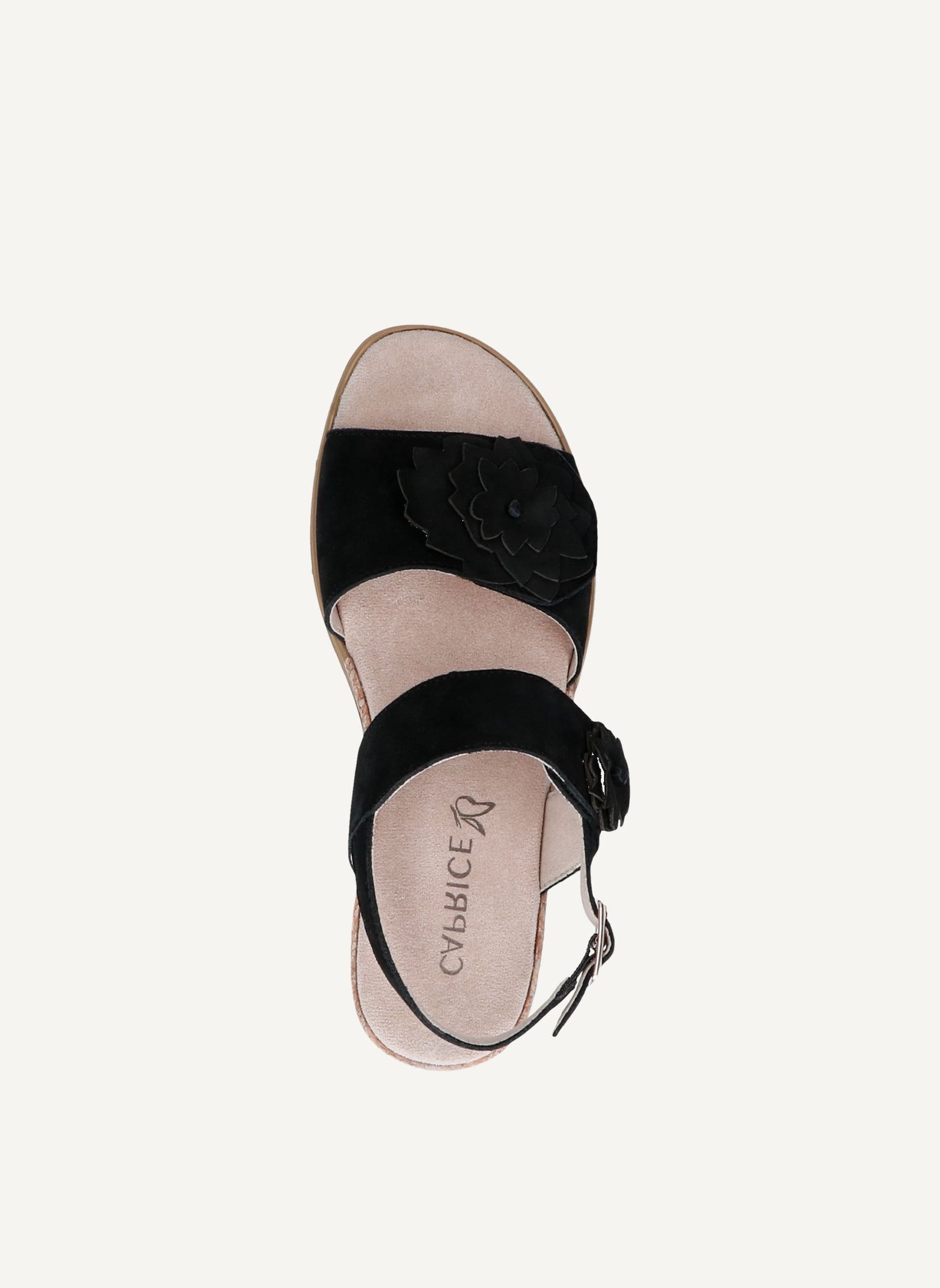 Sandales 9-28711-46 femme noir Caprice Sandales 9-28711-46 femme noir Noir