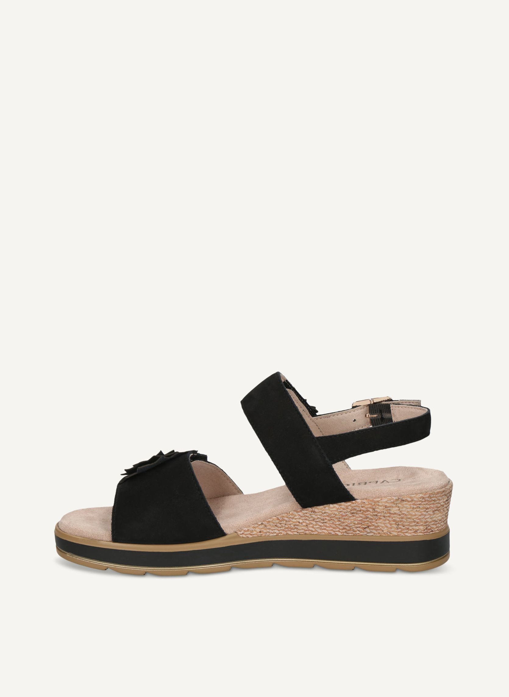 Sandales 9-28711-46 femme noir Caprice Sandales 9-28711-46 femme noir Noir