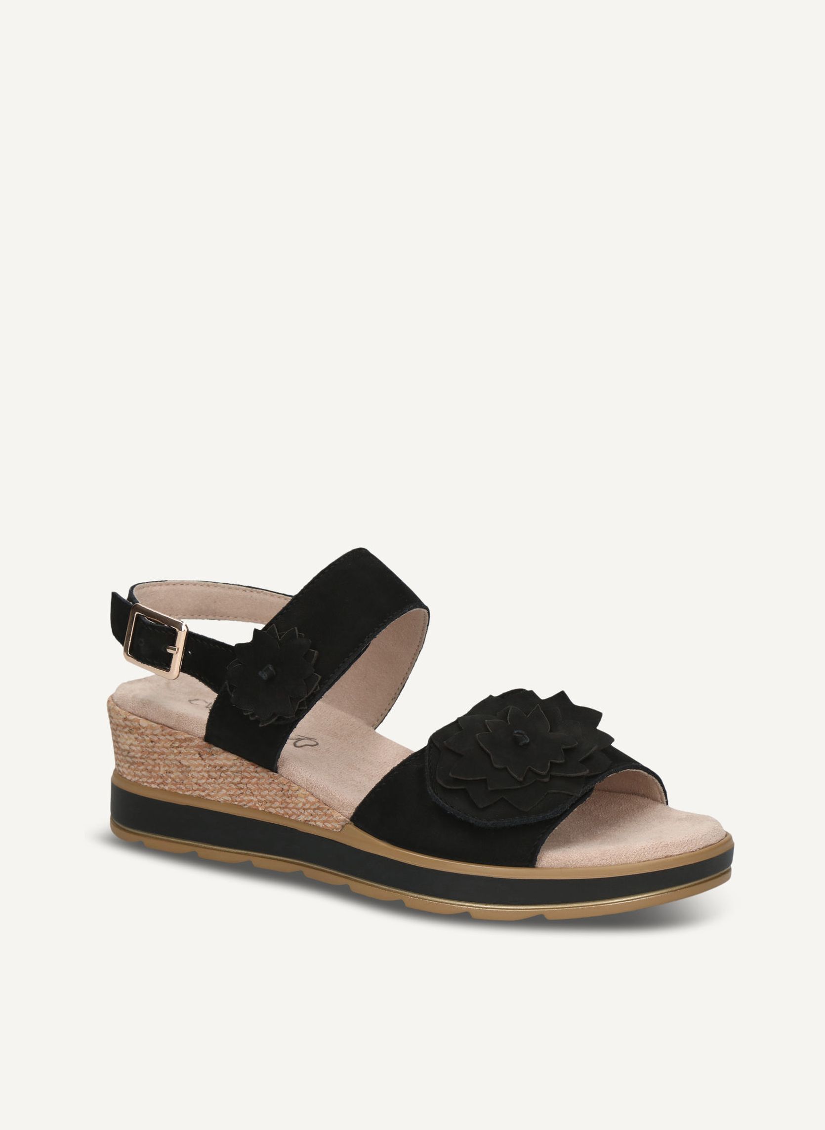 Sandales 9-28711-46 femme noir Caprice Sandales 9-28711-46 femme noir Noir