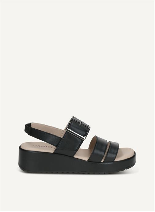 Caprice Sandales 9-28300-46 femme noir