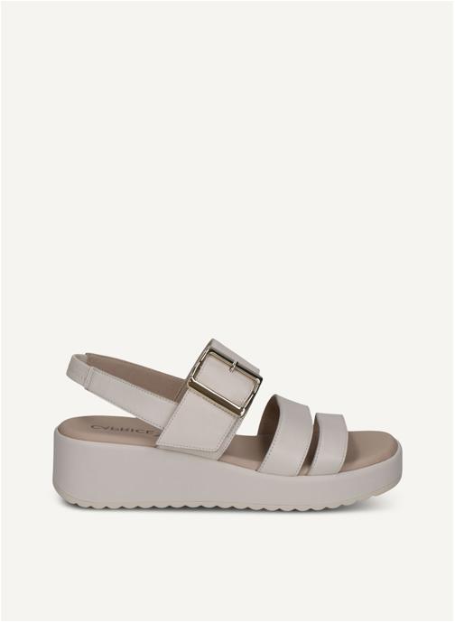 Caprice Sandales 9-28300-46 femme blanc