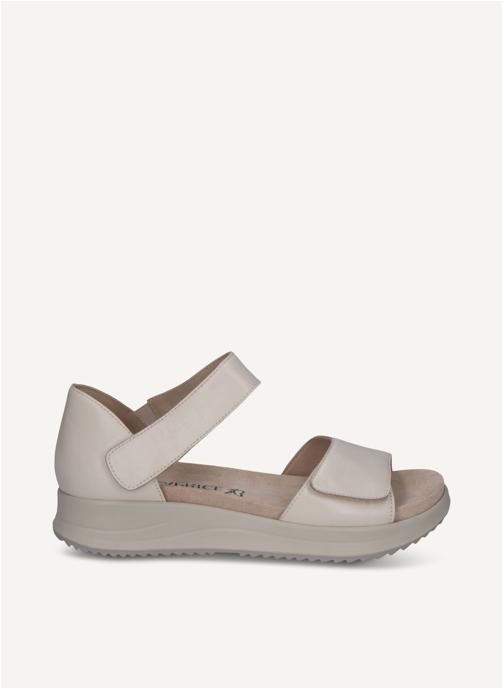 Caprice Sandales 9-28782-46 femme blanc