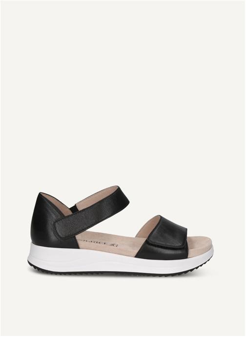 Caprice Sandales 9-28782-46 femme noir