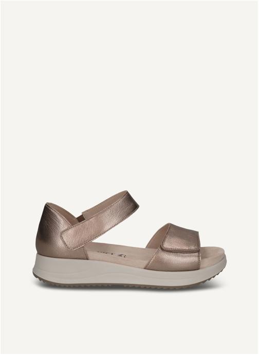 Caprice Sandales 9-28782-46 femme marron