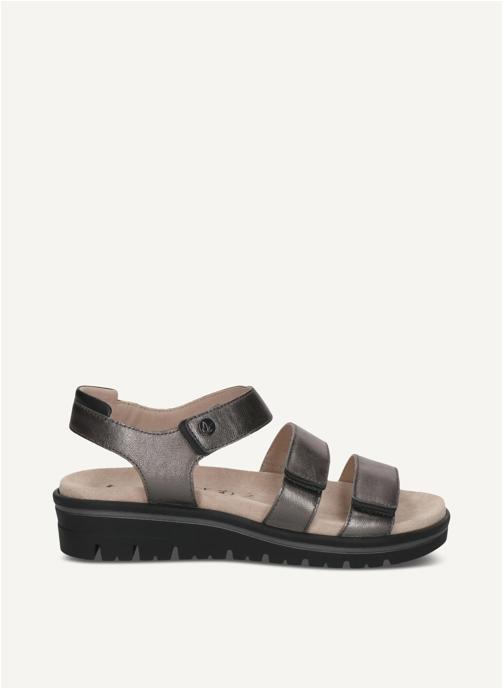 Caprice Sandales 9-28705-46 femme gris