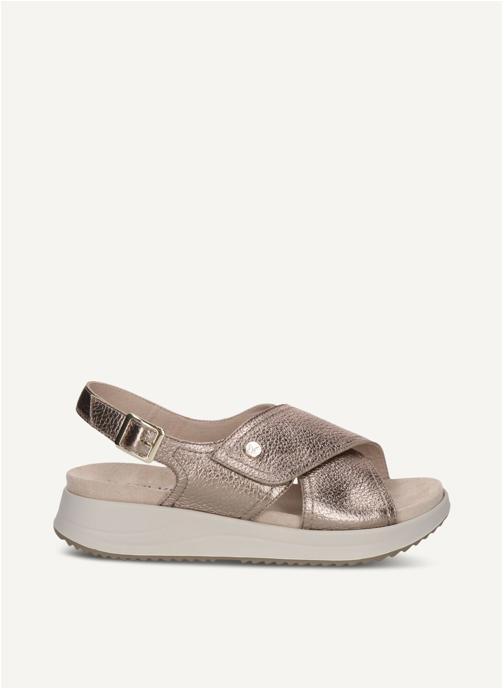 Caprice Sandales 9-28707-46 femme marron