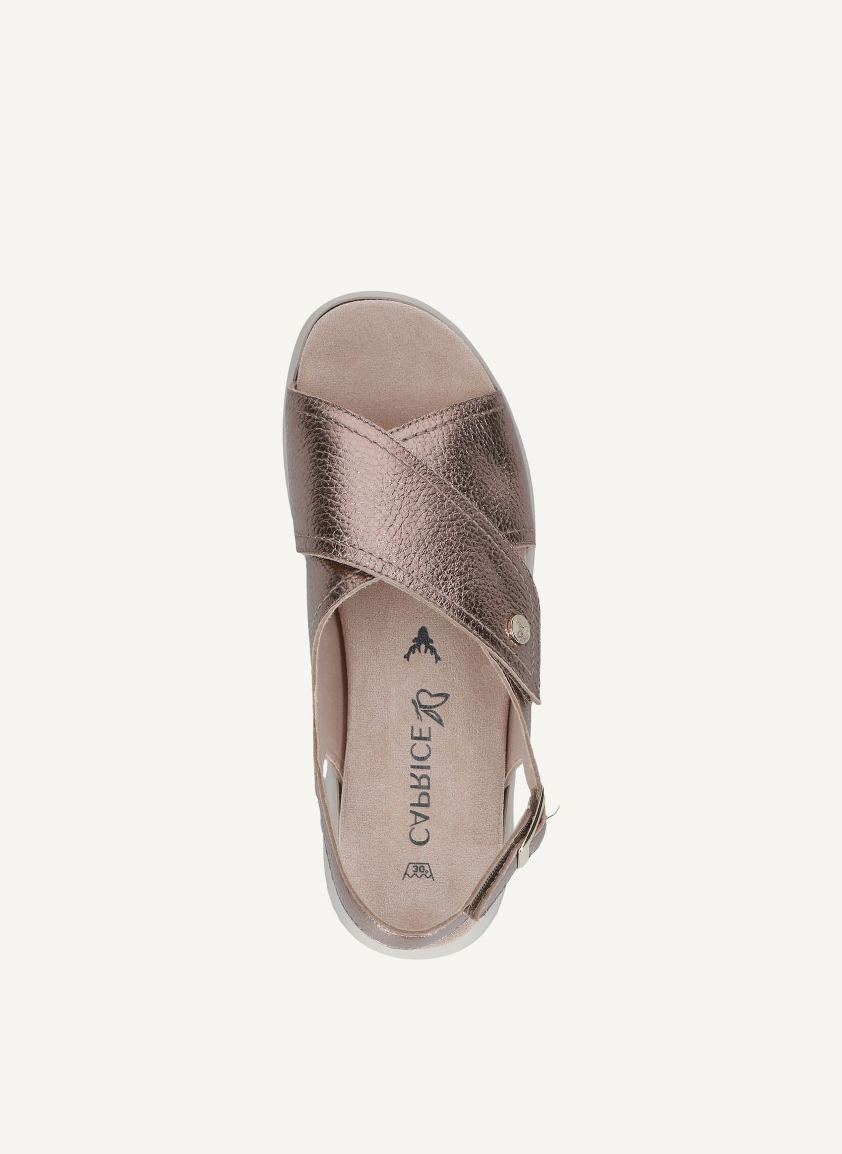 Sandales 9-28707-46 femme marron Caprice Sandales 9-28707-46 femme marron Marron