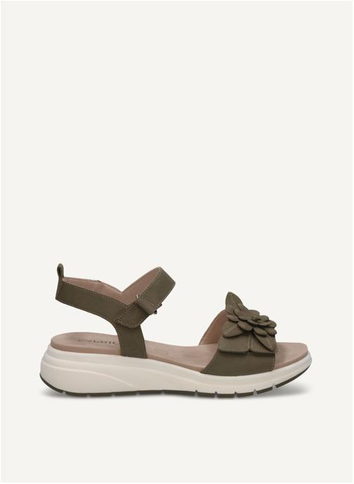 Caprice Sandales 9-28710-46 femme vert