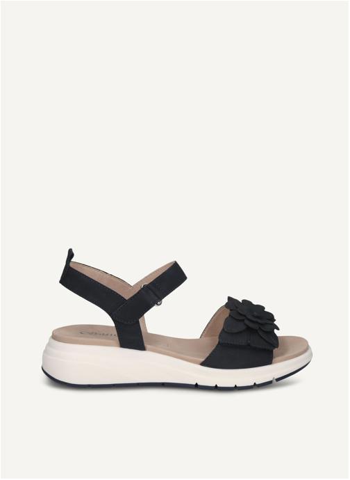 Caprice Sandales 9-28710-46 femme bleu