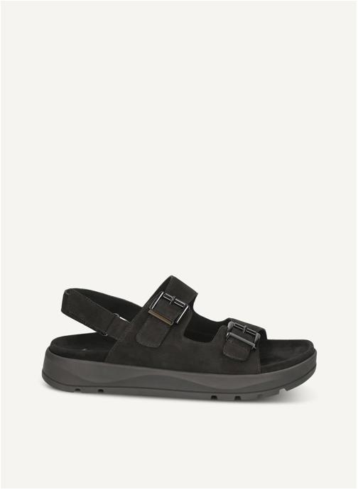 Caprice Sandales 9-28206-46 femme noir