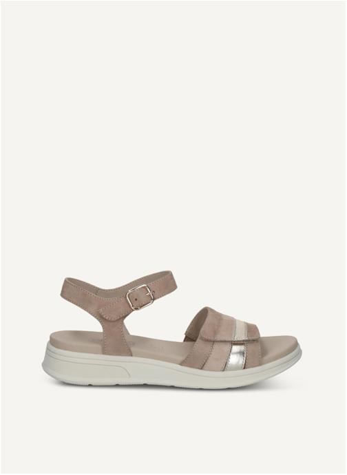 Caprice Sandales 9-28704-46 femme beige