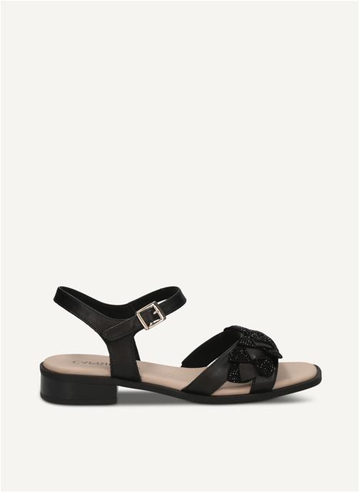Caprice Sandales 9-28203-46 femme noir