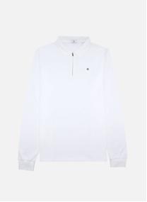 Polos Luke homme blanc Serge Blanco Polos Luke homme blanc Blanc