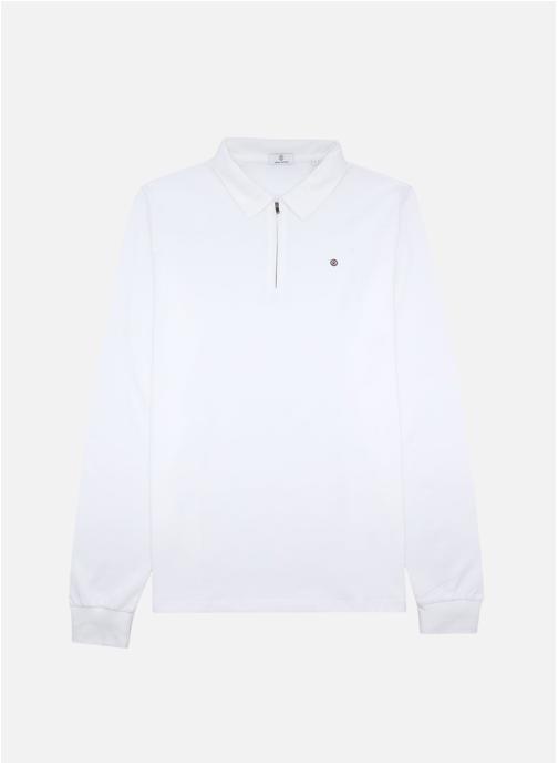 Serge Blanco Polos Luke homme blanc