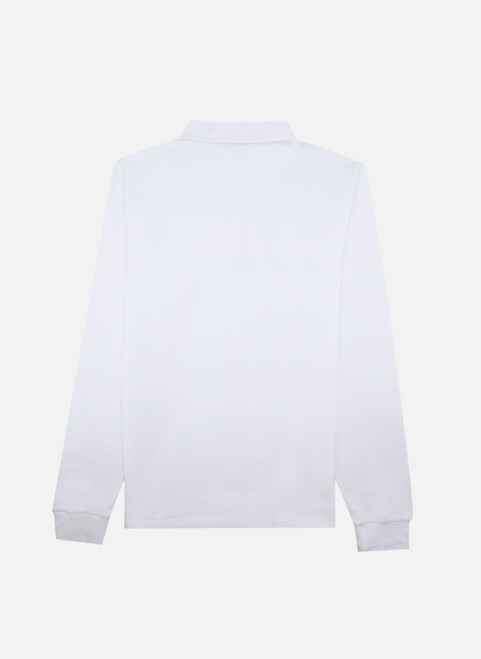 Polos Luke homme blanc Serge Blanco Polos Luke homme blanc Blanc