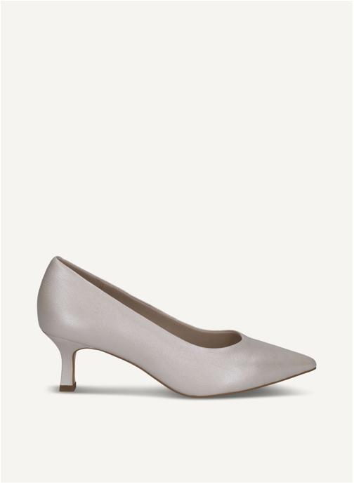 Caprice Escarpins 9-22401-46 femme blanc