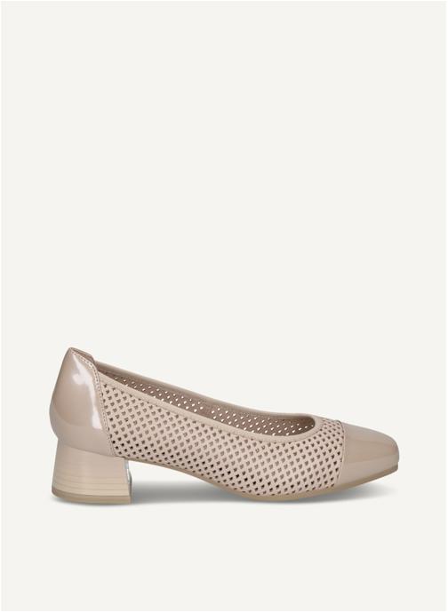 Caprice Escarpins 9-22304-46 femme beige