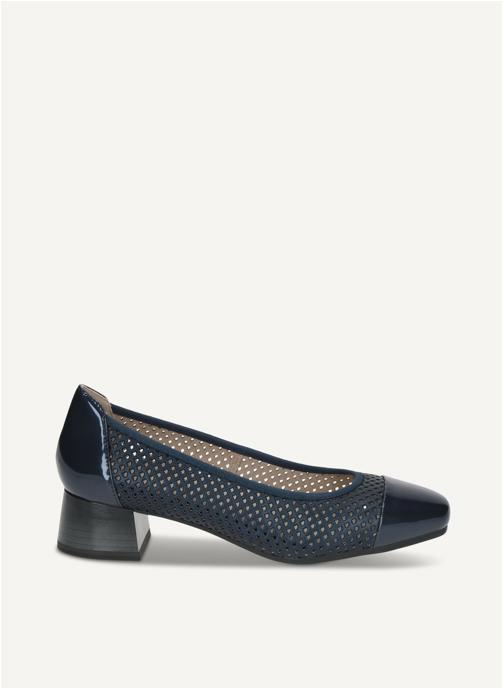 Caprice Escarpins 9-22304-46 femme bleu