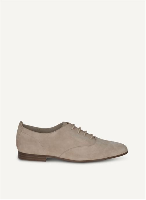 Caprice Derbies 9-23200-46 femme beige