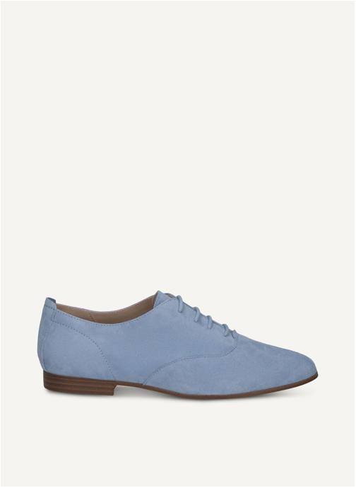 Caprice Derbies 9-23200-46 femme bleu