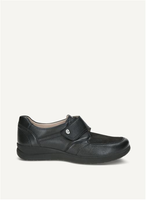 Caprice Chaussons 9-24710-46 femme noir