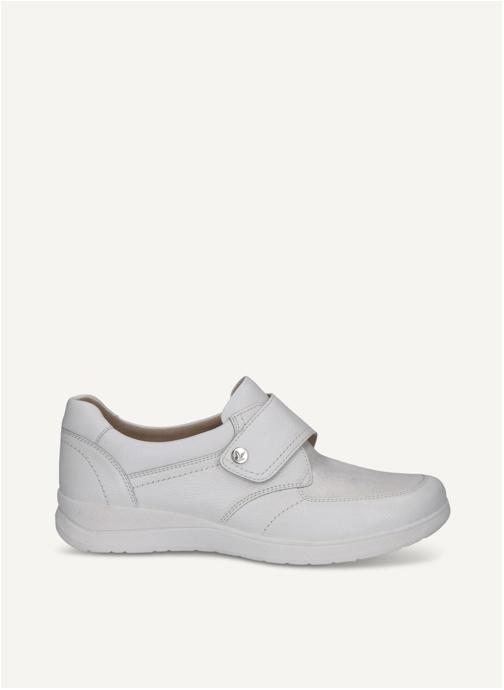 Caprice Chaussons 9-24710-46 femme blanc