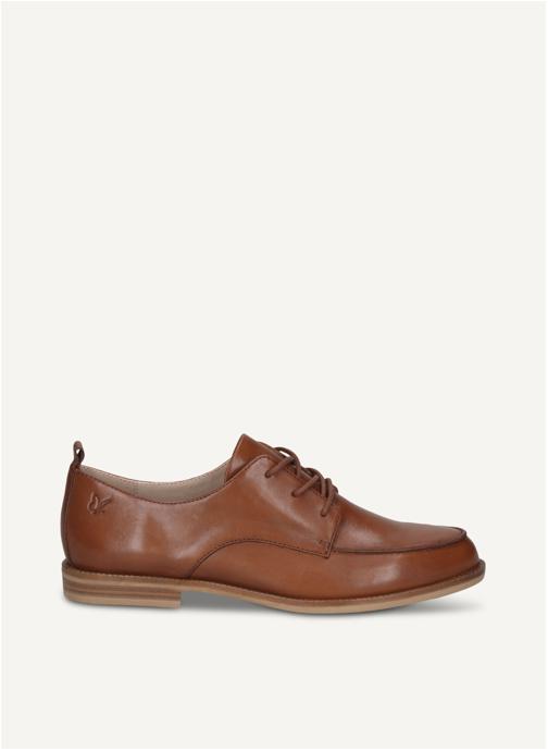 Caprice Derbies 9-23300-46 femme marron