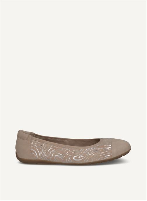 Caprice Ballerines classiques 9-22101-46 femme beige