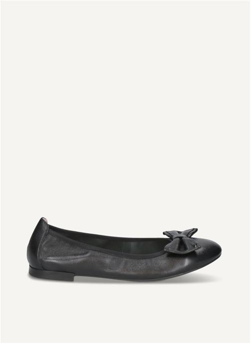 Caprice Ballerines classiques 9-22111-46 femme noir