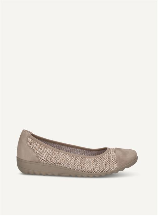 Caprice Ballerines classiques 9-22123-46 femme marron
