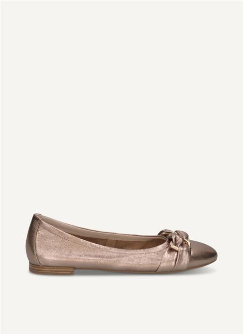 Caprice Ballerines classiques 9-22114-46 femme marron