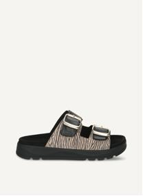 Mules 9-27202-46 femme beige Caprice Mules 9-27202-46 femme beige Beige