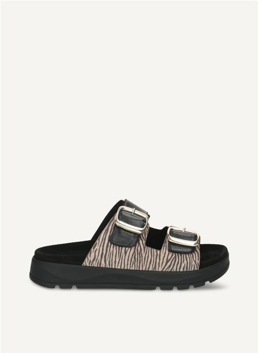 Caprice Mules 9-27202-46 femme beige
