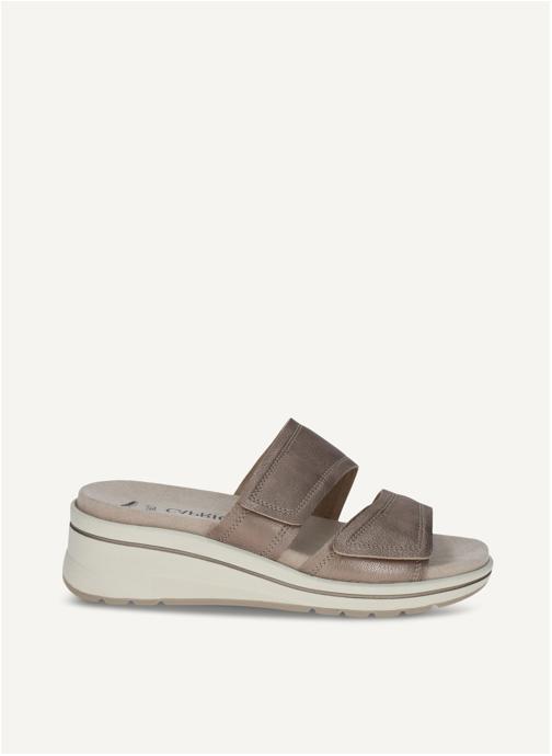 Caprice Mules 9-27207-46 femme marron