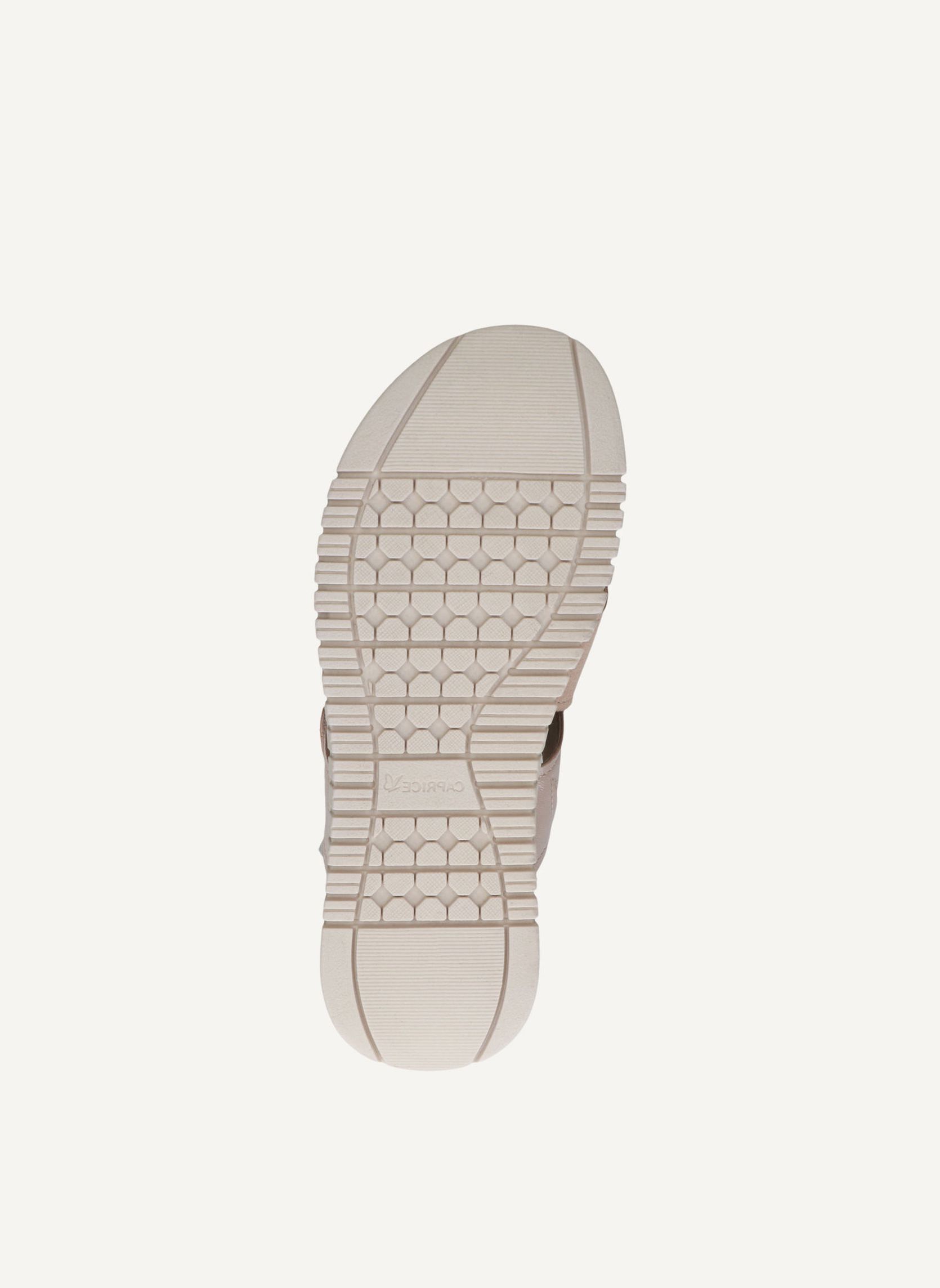 Mules 9-27102-46 femme beige Caprice Mules 9-27102-46 femme beige Beige