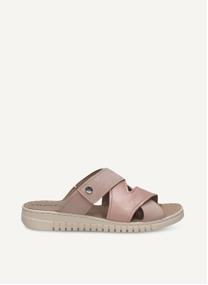 Mules 9-27102-46 femme beige