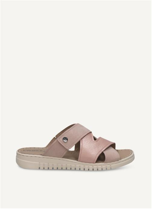 Caprice Mules 9-27102-46 femme rose