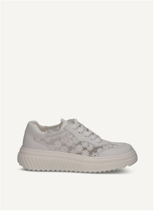 Caprice Baskets basses 9-23708-46 femme blanc