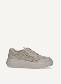 Baskets basses 9-23708-46 femme jaune Caprice Baskets basses 9-23708-46 femme jaune Jaune