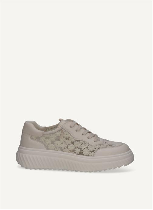 Caprice Baskets basses 9-23708-46 femme jaune