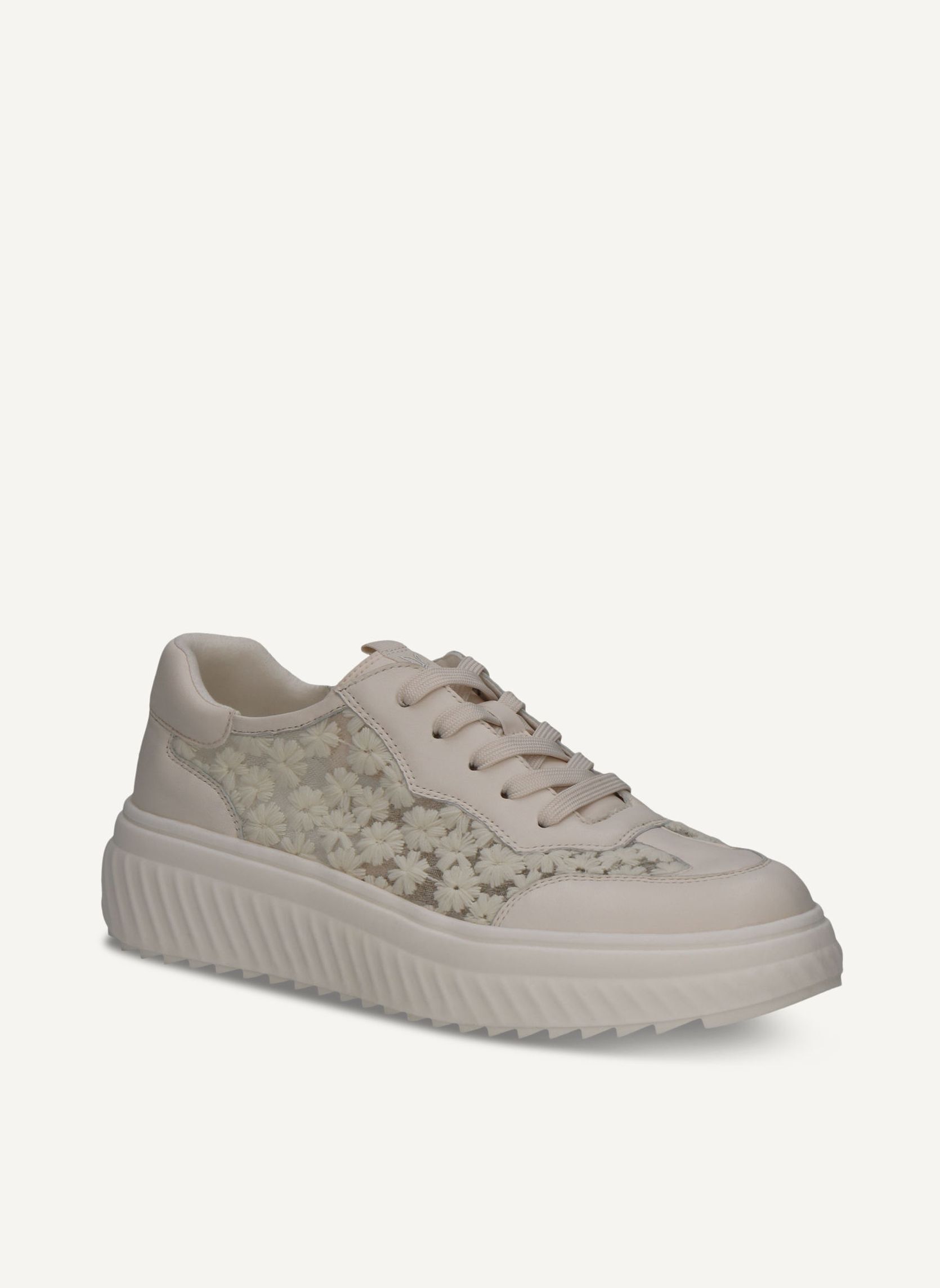 Baskets basses 9-23708-46 femme jaune Caprice Baskets basses 9-23708-46 femme jaune Jaune