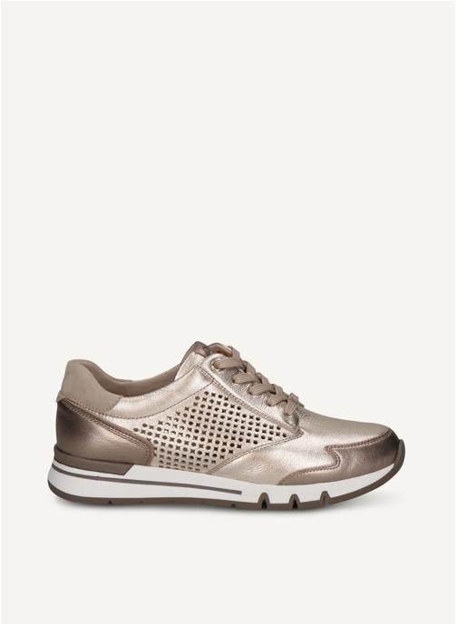 Caprice Baskets basses 9-23752-46 femme marron